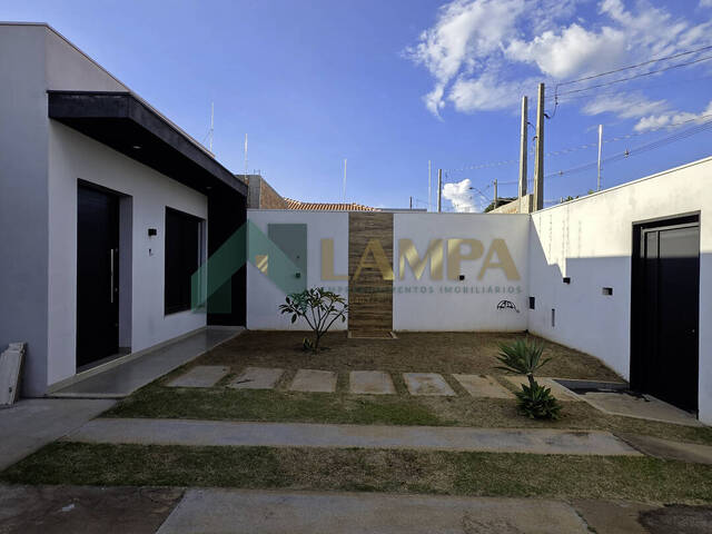 Casa para Venda em Monte Alto - 3