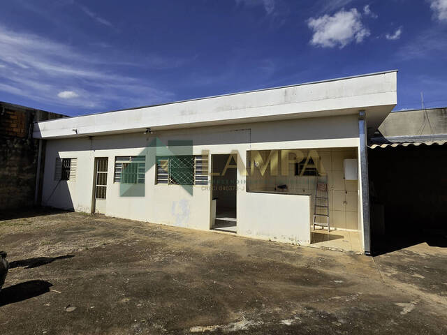 #1251 - Casa para Venda em Monte Alto - SP