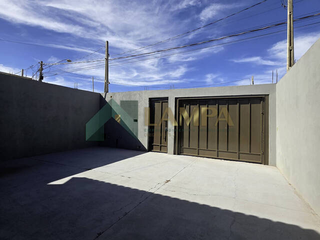 #1253 - Casa para Venda em Monte Alto - SP - 3