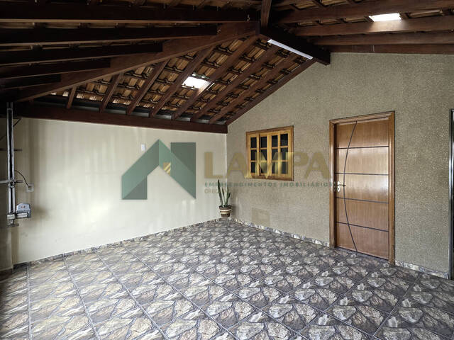 #1254 - Casa para Venda em Monte Alto - SP