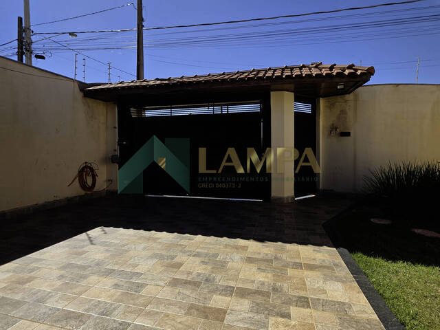 Casa para Venda em Monte Alto - 5