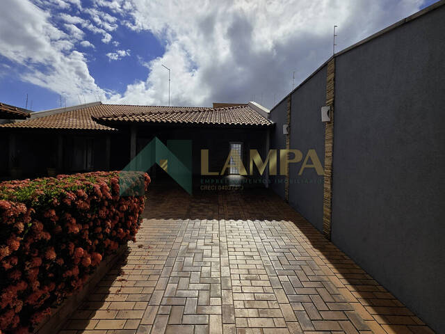 Casa para Venda em Monte Alto - 2