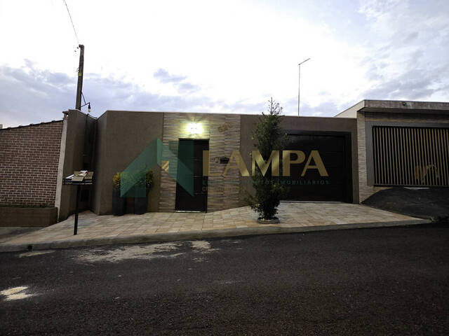#1266 - Casa para Venda em Monte Alto - SP