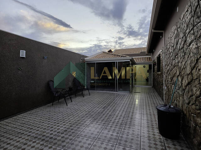 Casa para Venda em Monte Alto - 4
