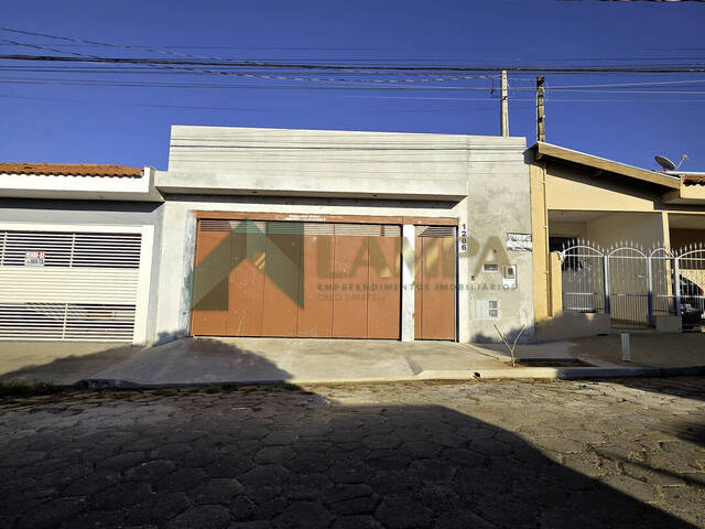 Venda em Jardim São Cristóvão - Monte Alto