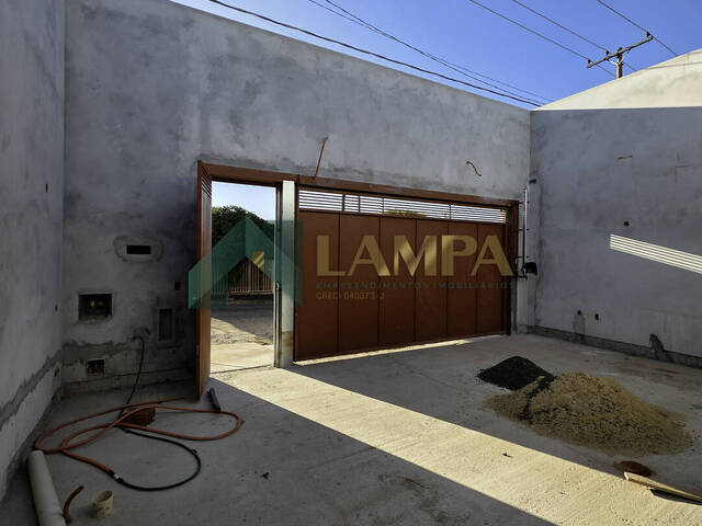 #1205 - Casa para Venda em Monte Alto - SP