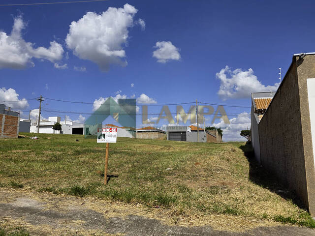 #1270 - Terreno para Venda em Monte Alto - SP