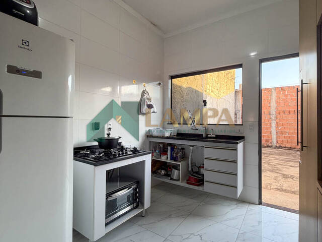 Casa para Venda em Monte Alto - 5