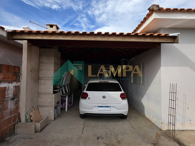 Casa para Venda em Monte Alto - 3