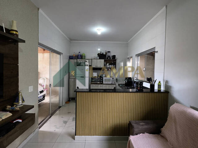Casa para Venda em Monte Alto - 5