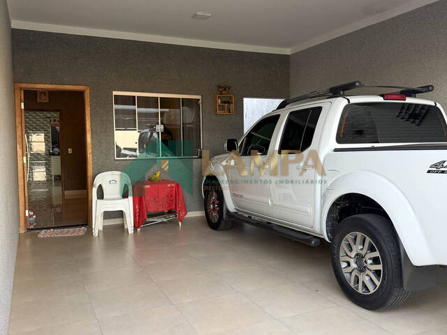 Casa para Venda em Monte Alto - 2