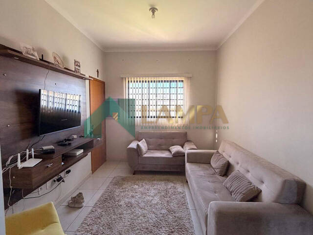 #1302 - Apartamento para Venda em Monte Alto - SP