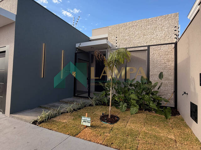 #1190 - Casa para Venda em Monte Alto - SP - 2