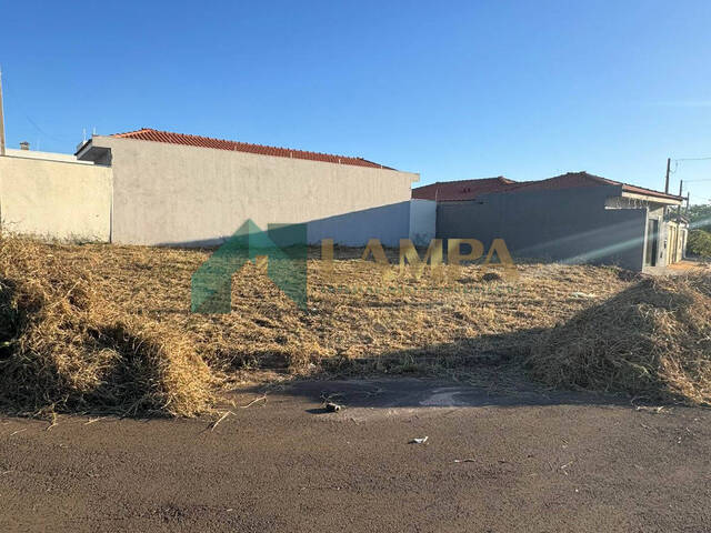 #1306 - Terreno para Venda em Monte Alto - SP - 1