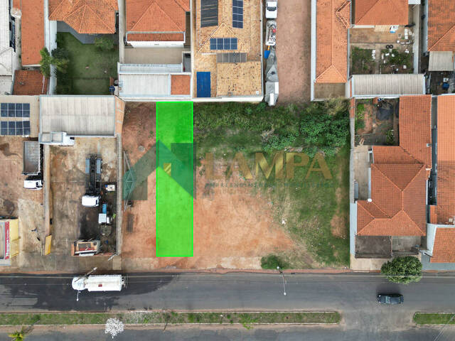 #1145 - Terreno para Venda em Monte Alto - SP