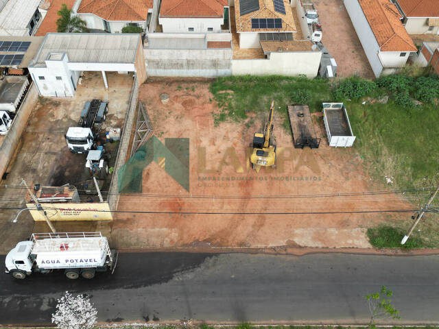 #1145 - Terreno para Venda em Monte Alto - SP