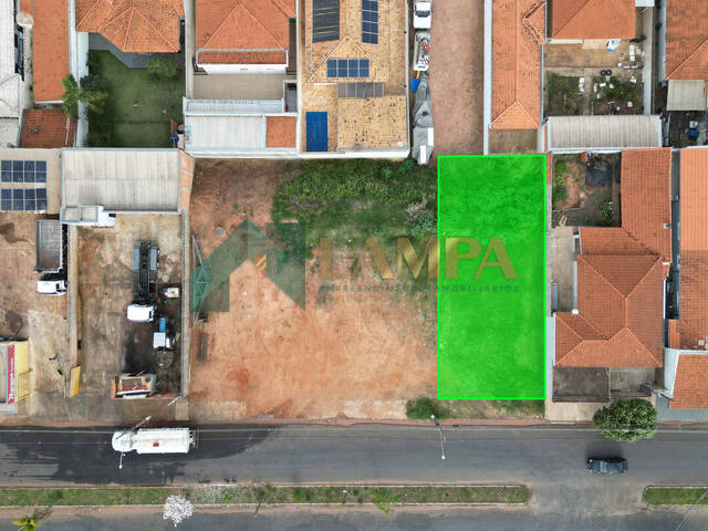 #1313 - Terreno para Venda em Monte Alto - SP - 1