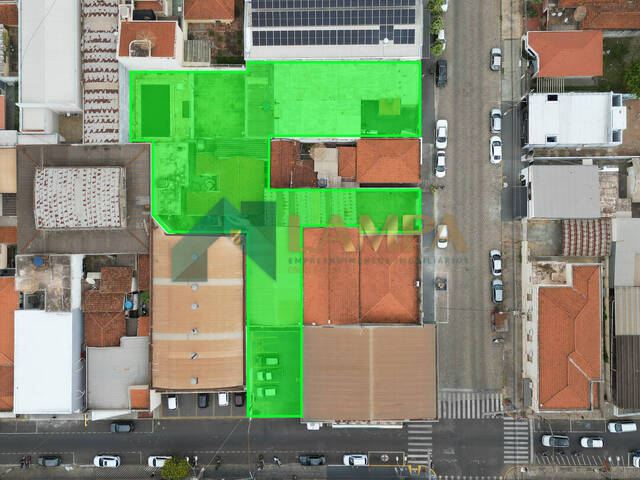 #1314 - Conjunto Comercial para Venda em Monte Alto - SP - 1