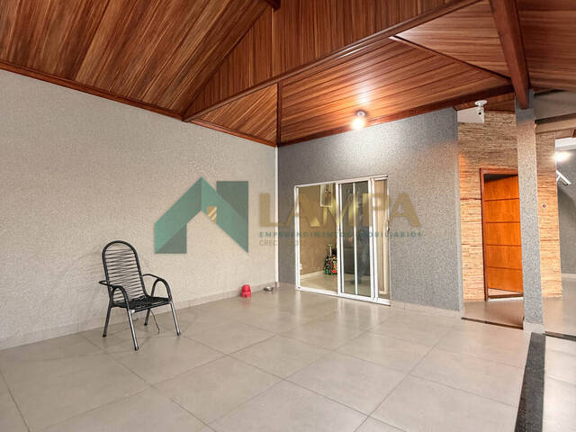 #953 - Casa para Venda em Monte Alto - SP