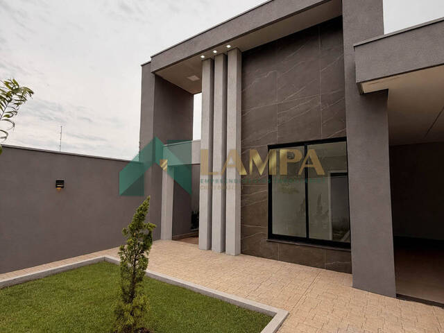 #1316 - Casa para Venda em Monte Alto - SP - 2