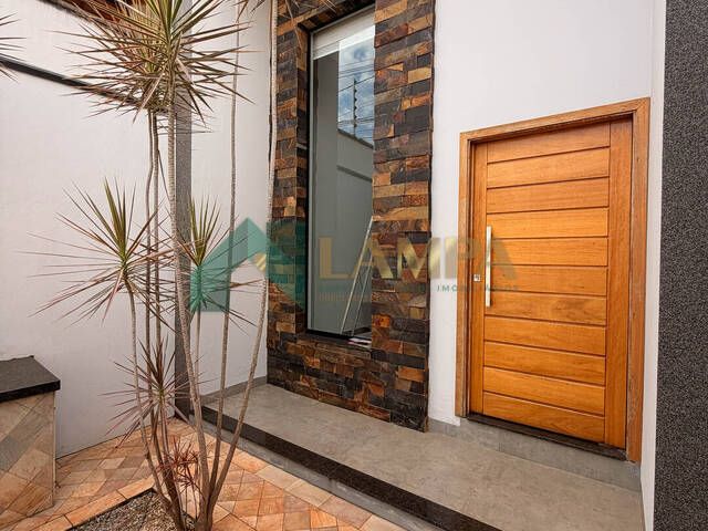 #1317 - Casa para Venda em Monte Alto - SP - 2
