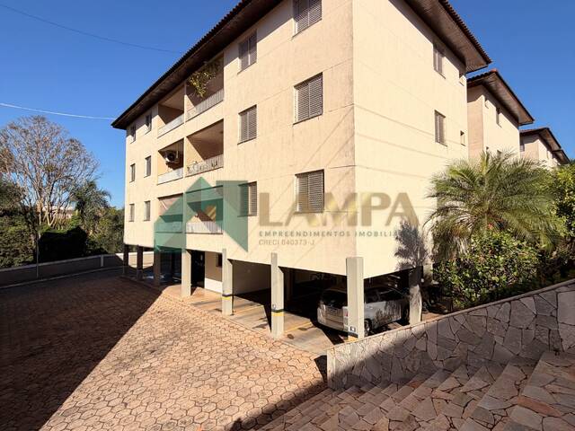 #1320 - Apartamento para Venda em Monte Alto - SP - 1