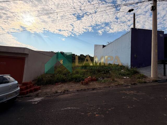 #1331 - Terreno para Venda em Monte Alto - SP - 1