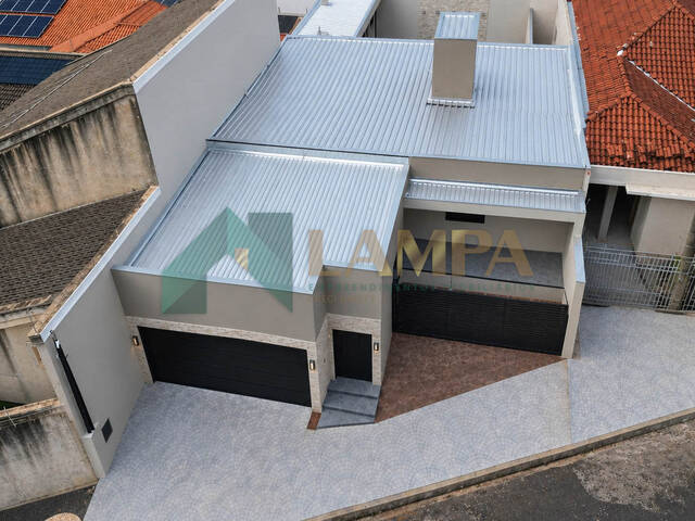 #1193 - Casa para Venda em Monte Alto - SP