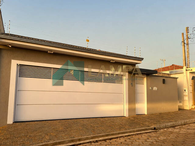 #1336 - Casa para Venda em Monte Alto - SP - 1