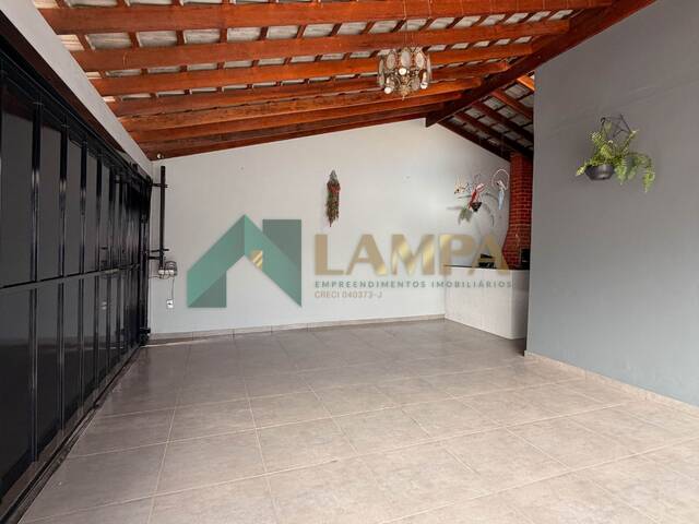 Casa para Venda em Monte Alto - 3