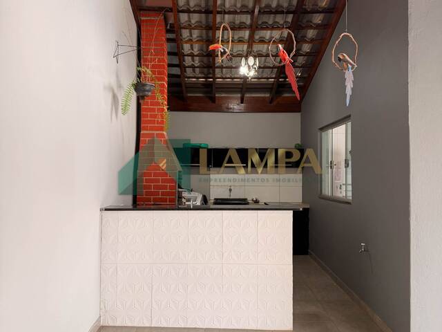 Casa para Venda em Monte Alto - 4