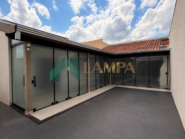 #1338 - Casa para Venda em Monte Alto - SP - 2