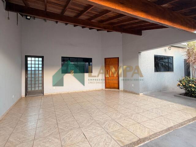 #1222 - Casa para Venda em Monte Alto - SP - 2
