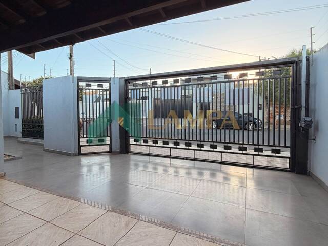 #1222 - Casa para Venda em Monte Alto - SP - 3